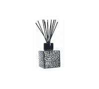 Clementoni Récipient diffuseur Goa 239SB Céramique martelée Argent 250 ml