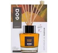 Goatier esprit 200ml divines épices - Goa - Orange - Verre Orange G