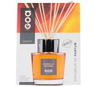 Clem Goatier Esprit 200ml Cannelle Orange