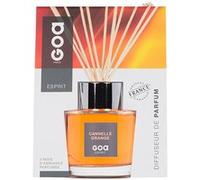 Clementoni Diffuseur de parfum Goatier Esprit Cannelle Orange 200 ml