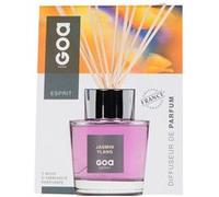 Goatier Esprit jasmin ylang 200 ml - Goa - - Verre G