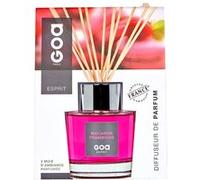 Goatier Esprit macaron framboise 200 ml - Goa - - Verre G