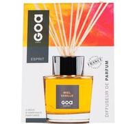 Goatier Esprit miel vanille 200 ml - Goa - - Verre Jaune G