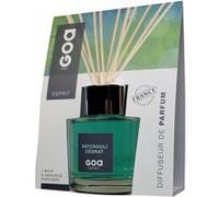Goatier Esprit patchouli cédrat 200 ml - Goa - - Verre G