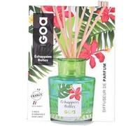 Goatier Intemporel échappées belles 200 ml - Goa - - Verre G