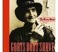 Goats Don't Shave - Rusty Razor