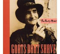 Goats Don'T Shave - Rusty Razor [Import]