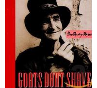Goats Don't Shave - Rusty Razor [Import]
