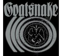 Goatsnake - 1 [Vinyl Lp] Clear Vinyl, Red