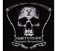 GOATWHORE "CARVING OUT THE EYES OF GOD" CD NEW