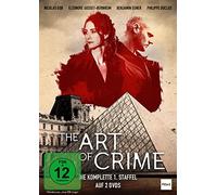 The Art of Crime – Nicolas Gob – DVD – Saison 1