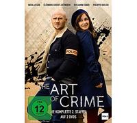 Gob,Nicolas - The Art of Crime: Staffel 2 [Import]