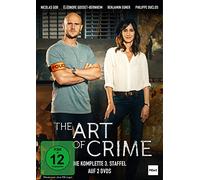 Gob,Nicolas - The Art of Crime: Staffel 3 [Import]
