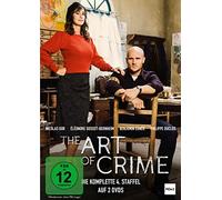 Gob,Nicolas - The Art of Crime: Staffel 4 [Import]