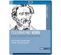 GOBBI SCHWARZKOPF - CELEBRATING VERDI - DVD - F600z