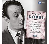 Gobbi, Tito - Complete Solo..