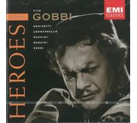 Gobbi, Tito - Operatic Recital