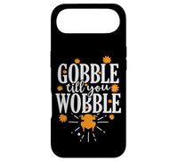 Gobble Till You Wobble USA America Holiday Coque pour iPhone Air