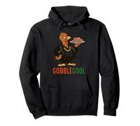Gobblegool Gobble Italien Gobble Turquie Jour Automne Thanksgiving Sweat à Capuche