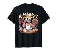 GobbleGool The Deli Don : Un drôle de Chef Italien à Base de Dinde T-Shirt
