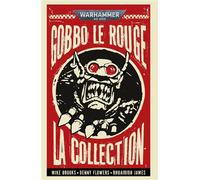 Gobbo le Rouge: La Collection - Mike Brooks - Black Library - broché - Roman