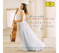 Gobbo, Maddalena Del - Henriette, the Princess O