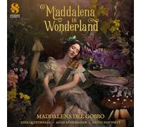 Gobbo, Maddalena Del - Maddalena in Wonderland [Import]