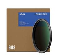 Gobe 77mm ND64 (6 Stop) ND Lens Filter