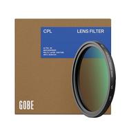 Gobe - Filtre Circulaire polarisant (CPL) pour Objectif 52 mm