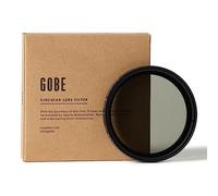 Gobe - Filtre ND Variable NDX pour Objectif 55 mm (1Peak) Black