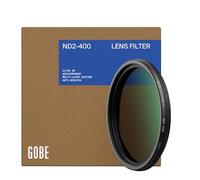 Gobe - Filtre ND Variable NDX pour Objectif 67 mm