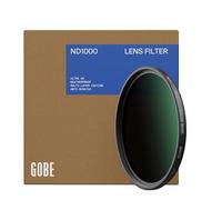 Gobe - Filtre ND1000 (10 Stops) pour Objectif 58 mm