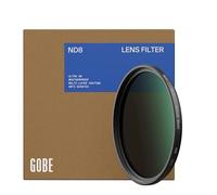 Gobe - Filtre ND8 (3 Stops) pour Objectif 77 mm
