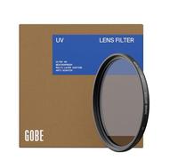 Gobe - Filtre UV pour Objectif 49 mm