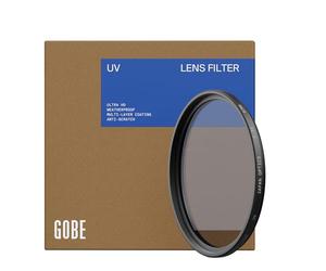 Gobe - Filtre UV pour Objectif 67 mm