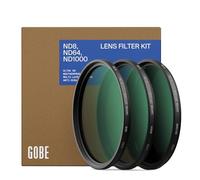 Gobe - Kit de filtres pour Objectif 49 mm : ND8, ND64 et ND1000
