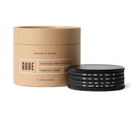 Gobe - Kit de filtres pour Objectif 82 mm : UV, Circulaire polarisant (CPL), ND8, ND1000