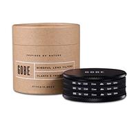 Gobe - Kit de filtres Star pour Objectif 55 mm : 4 Points, 6 Points et 8 Points (2Peak)