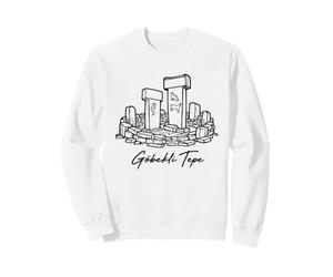 Gobekli Tepe Turquie Histoire de l'archéologie néolithique Sweatshirt