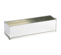 Gobel 119720 Pâte à Charnière Long Uni Fer Blanc