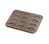Gobel 12 Trous/Cups Barquette En Tôle - Moule À Gâteau Antiadhésif