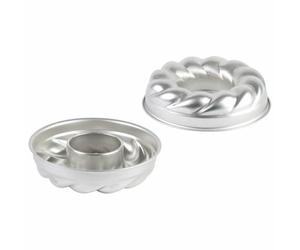 Gobel 124340 Savarin Torsade Trois Frères Fer Blanc