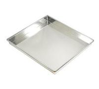 Gobel 125100 caisse génoise bordé sur fil fer blanc Blanc G