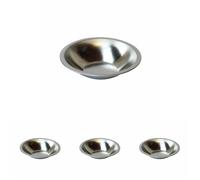 Gobel 151210 Tourteau au Fromage Fer Blanc (Lot de 4)