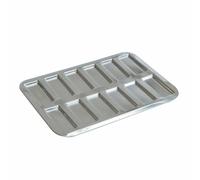 Gobel 167030 Plaque Mini Financier Fer Blanc
