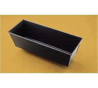 Gobel 223610 Moule à Cake Rectangulaire Bordé sur Fil Anti-Adhérent 15 * 7 cm