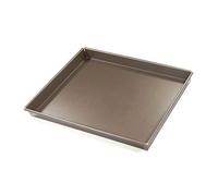 Gobel 225100 Plaque/Caisse à Génoise Bordée sur Fil Anti-Adhérent 30*20 cm
