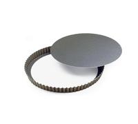 Gobel 226630 Manque Rond Cannelle Bas Fond Mobile Anti-Adhérent