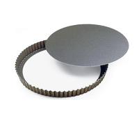 Gobel 226642 Manque Rond Cannelle Bas Fond Mobile Anti-Adhérent