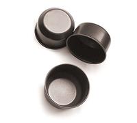 Gobel 293490 Tartelette Rond Cannelle Fond Mobile Anti-Adhérent